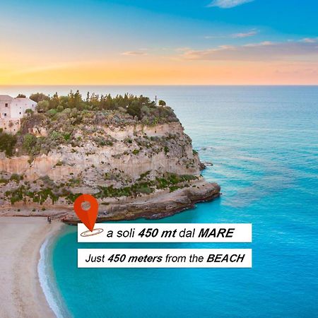 Malu Best Rooms - Tropea Exterior foto