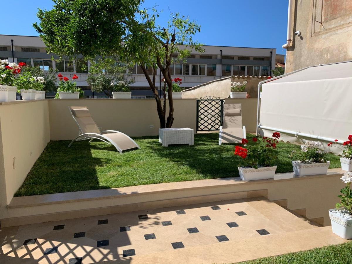 Malu Best Rooms - Tropea Exterior foto